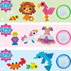 AQUABEADS - LES SACHETS PRETS-A-JOUER