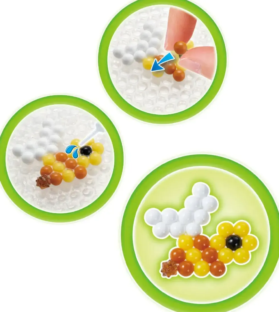 AQUABEADS - LES SACHETS PRETS-A-JOUER