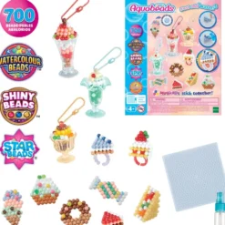 AQUABEADS -LES SUNDAES ET ACCESSOIRES CREATIFS