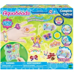 AQUABEADS -MES ACCESSOIRES FEERIQUES A CREER