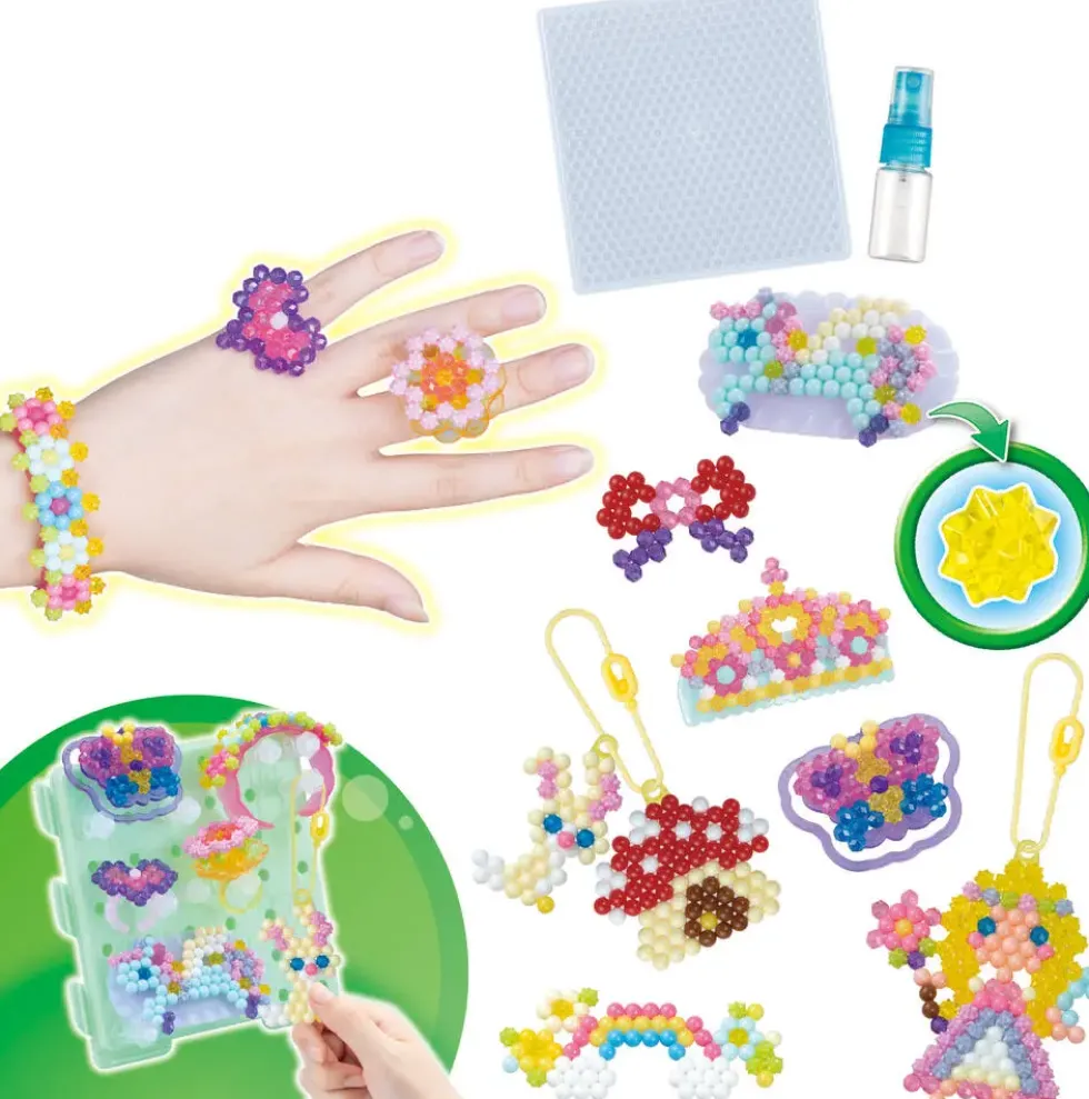AQUABEADS -MES ACCESSOIRES FEERIQUES A CREER