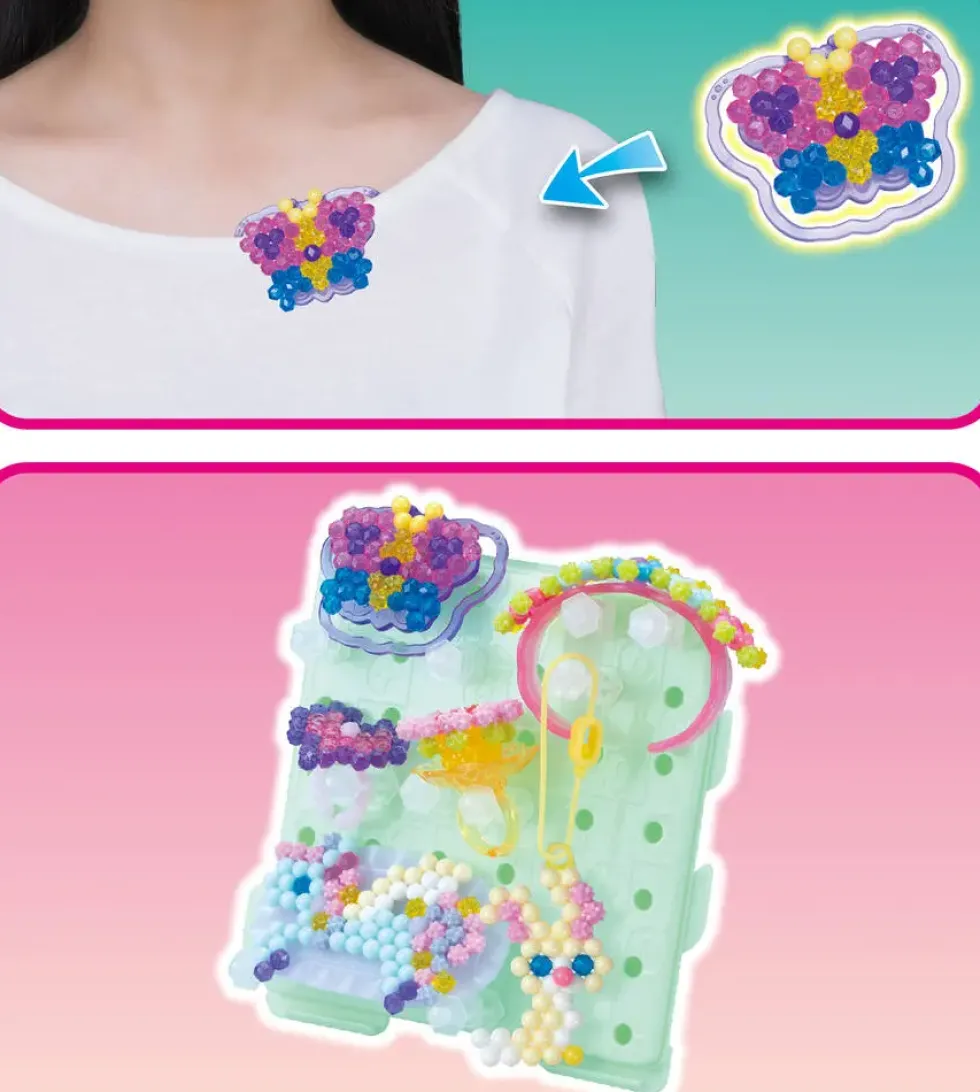 AQUABEADS -MES ACCESSOIRES FEERIQUES A CREER
