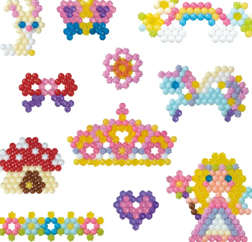 AQUABEADS -MES ACCESSOIRES FEERIQUES A CREER