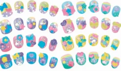 AQUABEADS -MON KIT DE MANUCURE LICORNE