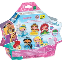 AQUABEADS - PRINCESSES DISNEY - LE KIT DES MERVEILLEUSES