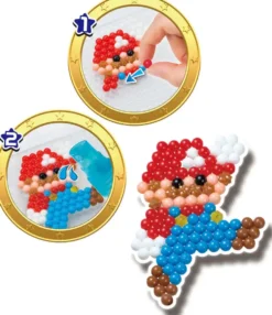 AQUABEADS - SUPER MARIO - LA BOX