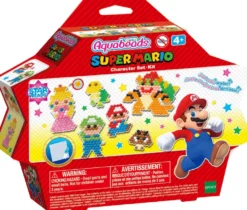 AQUABEADS - SUPER MARIO-LE KIT