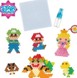AQUABEADS - SUPER MARIO-LE KIT