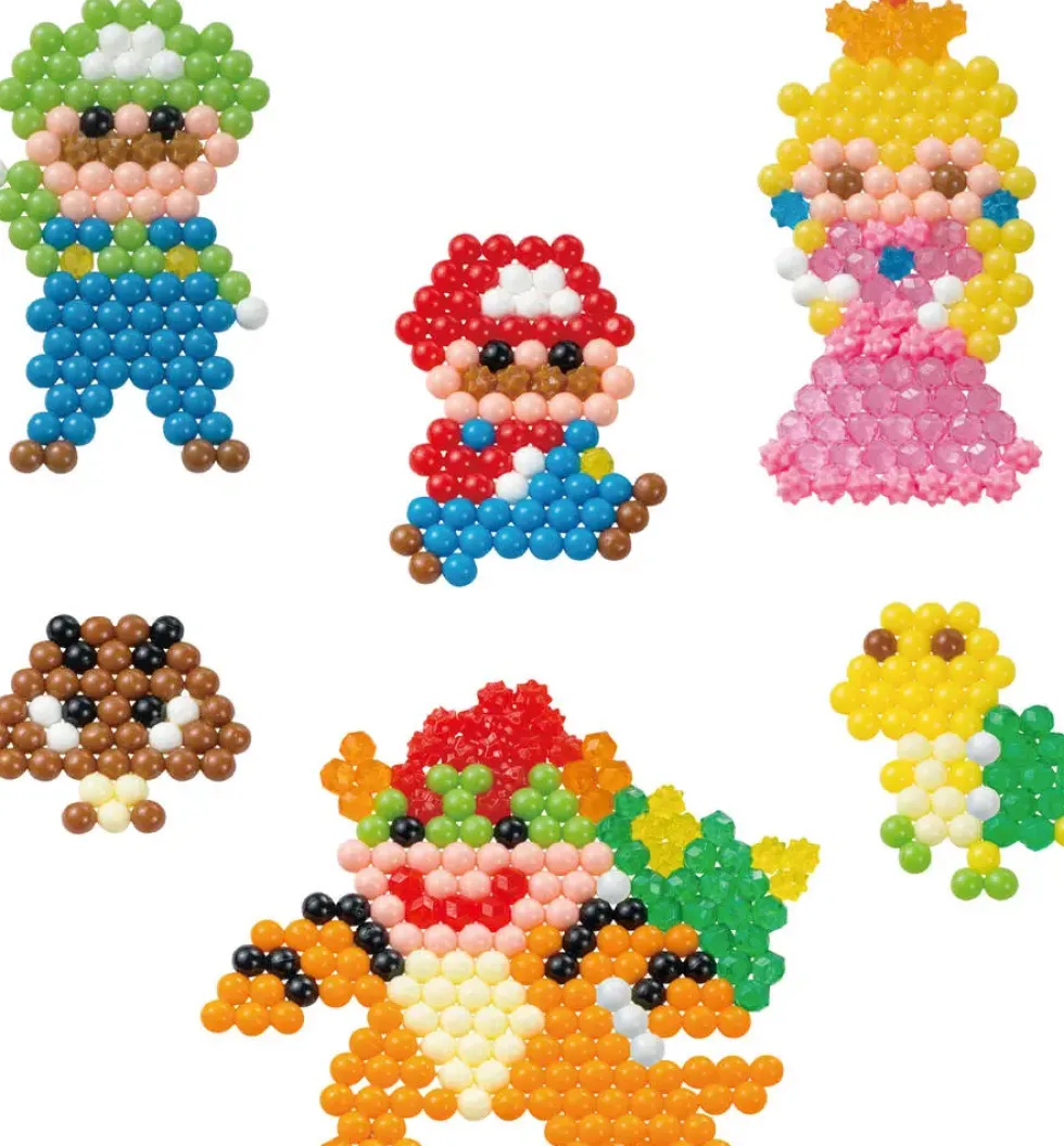 AQUABEADS - SUPER MARIO-LE KIT