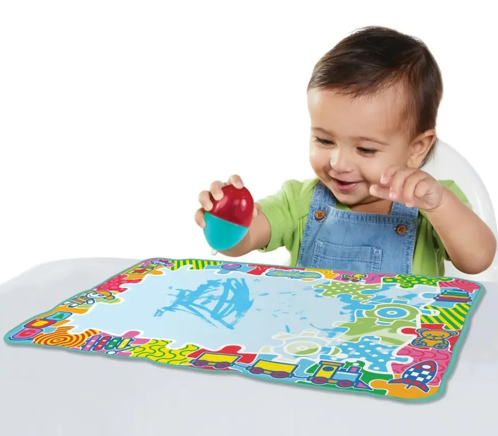 AQUADOODLE - MES PREMIERES MARQUES