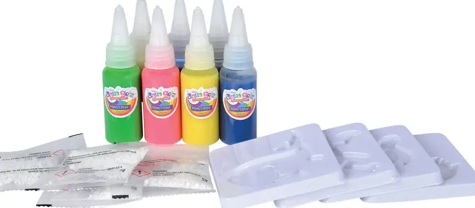 AQUA GELZ SET CREATIF