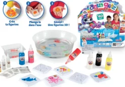 AQUA GELZ - SET CREATIF DELUXE