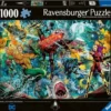 AQUAMAN-PUZZLE 1000 PIECES