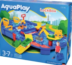 AQUAPLAY LOCK BOX