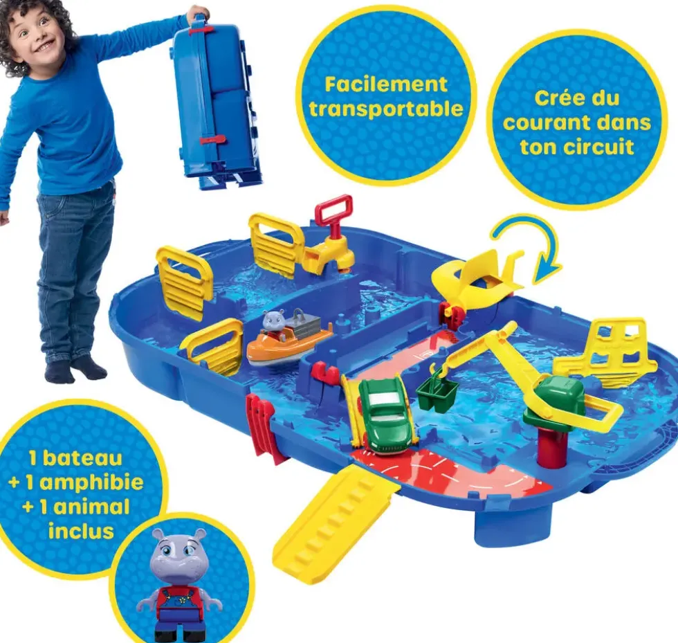 AQUAPLAY LOCK BOX