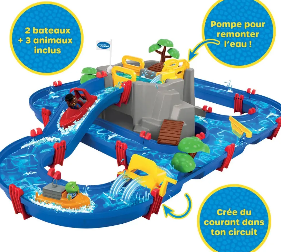 AQUAPLAY - MOUNTAIN LAKE