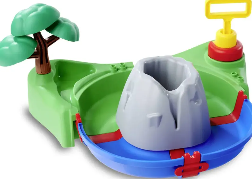 AQUAPLAY SPLOSHY VOLCAN