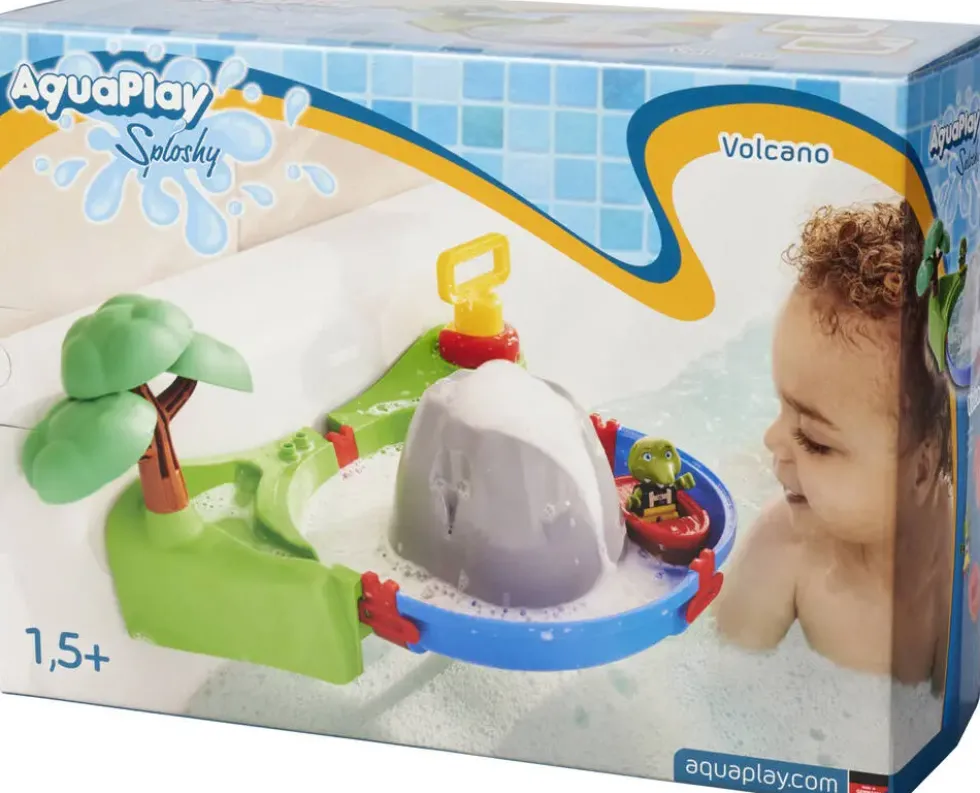 AQUAPLAY SPLOSHY VOLCAN