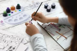 AQUARELLE : JOLIES VILLES