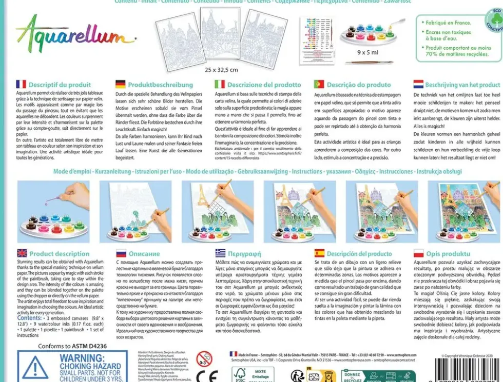 AQUARELLUM