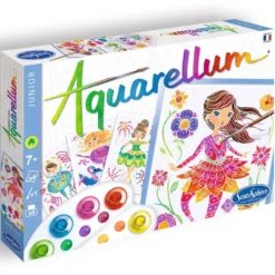 AQUARELLUM JUNIOR BALLERINES