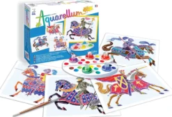 AQUARELLUM JUNIOR CHEVALIERS