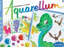 AQUARELLUM JUNIOR DINOSAURES