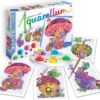 AQUARELLUM JUNIOR - MAISONS LILLIPUTIENNES