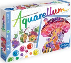 AQUARELLUM JUNIOR - MAISONS LILLIPUTIENNES