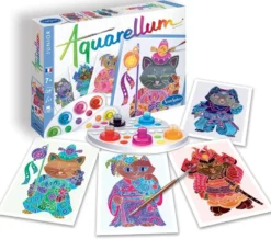 AQUARELLUM JUNIOR - MANEKI NEKO