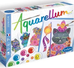 AQUARELLUM JUNIOR - MANEKI NEKO