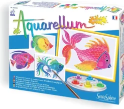 AQUARELLUM JUNIOR POISSON