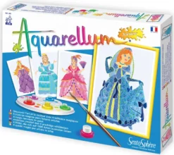AQUARELLUM JUNIOR PRINCESSES