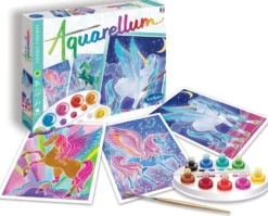 AQUARELLUM PEGASES