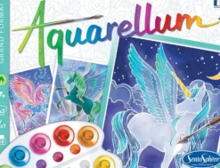 AQUARELLUM PEGASES
