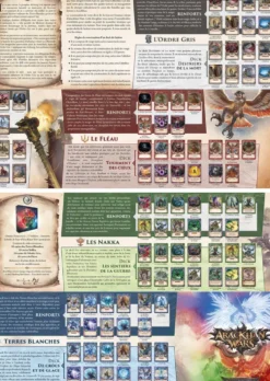 ARACKHAN WARS S1 - EXTENSION ACIER CHANTANT