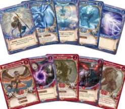 ARACKHAN WARS S1 - EXTENSION ACIER CHANTANT