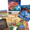 ARACKHAN WARS S1 - L'EVEIL DE L'ORDRE GRIS -BOITE DE BASE 1ERE EDITIO
