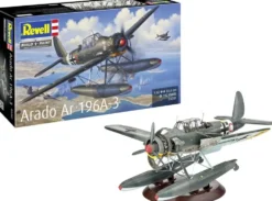 ARADO AR196A-3 SEAPLANE
