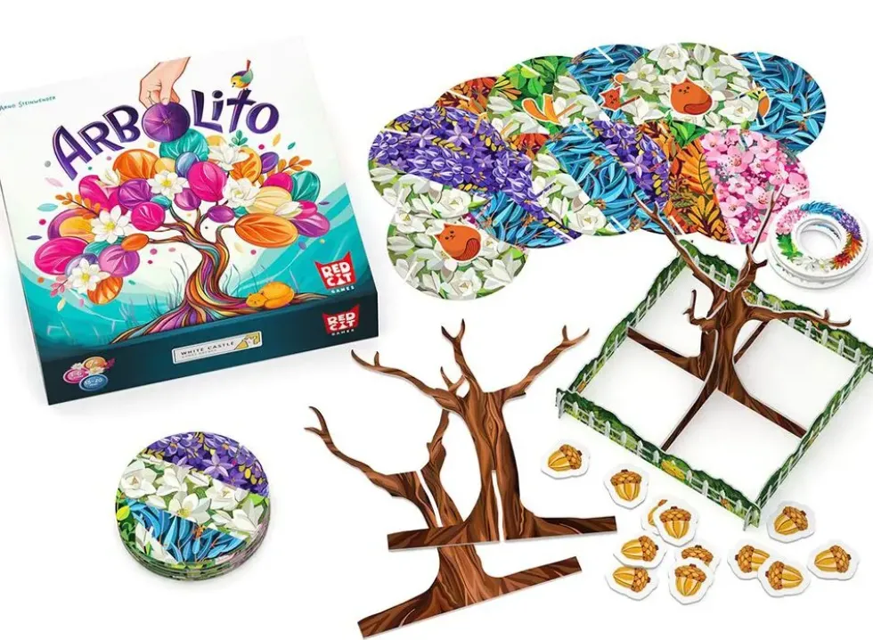 ARBOLITO