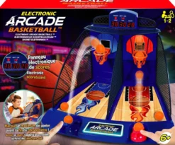 ARCADE BASKETBALL