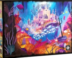 ARCANA PUZZLELE ROYAUME DE LA PETITE SIRENE