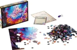 ARCANA PUZZLELE ROYAUME DE LA PETITE SIRENE