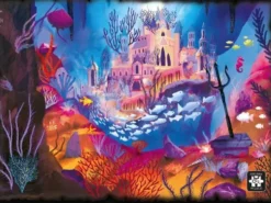 ARCANA PUZZLELE ROYAUME DE LA PETITE SIRENE
