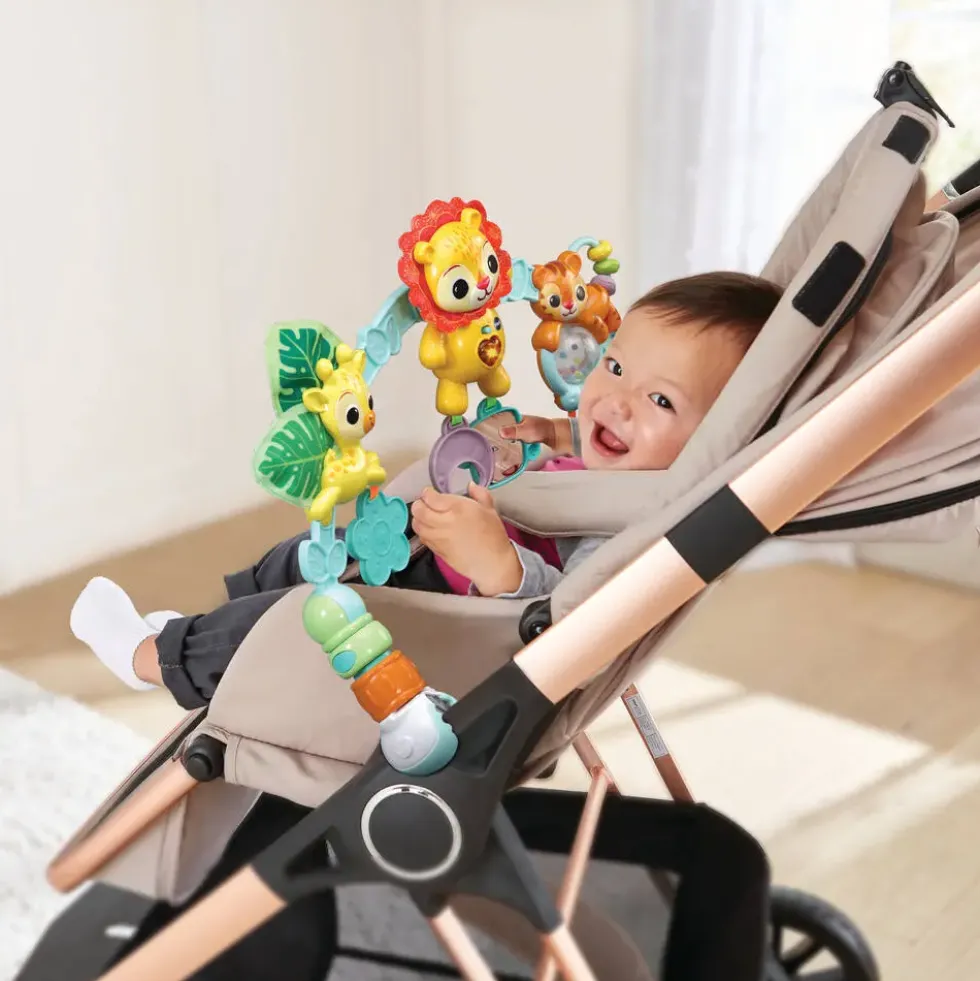 ARCHE D'EVEIL MUSICALE DES BABY LOULOUS