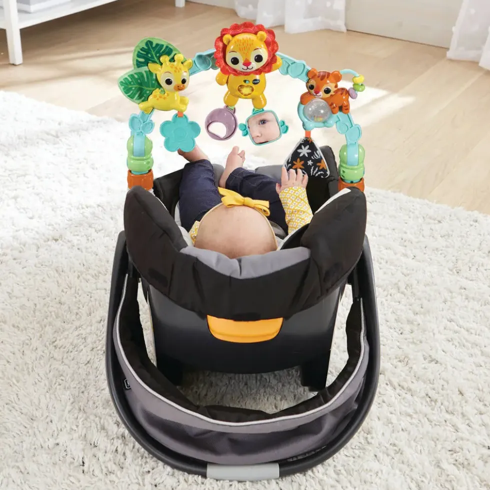ARCHE D'EVEIL MUSICALE DES BABY LOULOUS