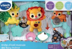 ARCHE D'EVEIL MUSICALE DES BABY LOULOUS