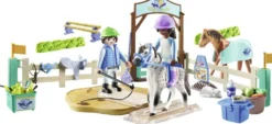 ARENE D'EQUITATION - 71637