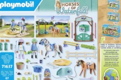 ARENE D'EQUITATION - 71637