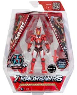 ARMORSAURS FIGURINE 9,5CM